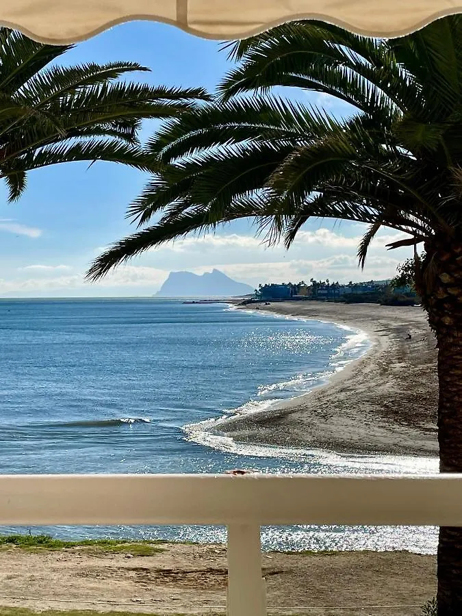 Apartmán Sotogrande Paseo Del Rio Španělsko