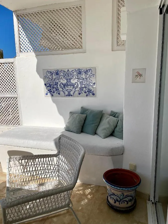 Apartmán Sotogrande Paseo Del Rio 0*,