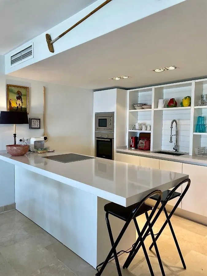 Apartmán Sotogrande Paseo Del Rio