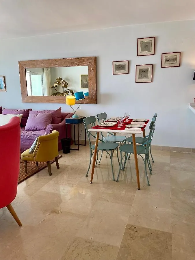 Apartmán Sotogrande Paseo Del Rio 0*,