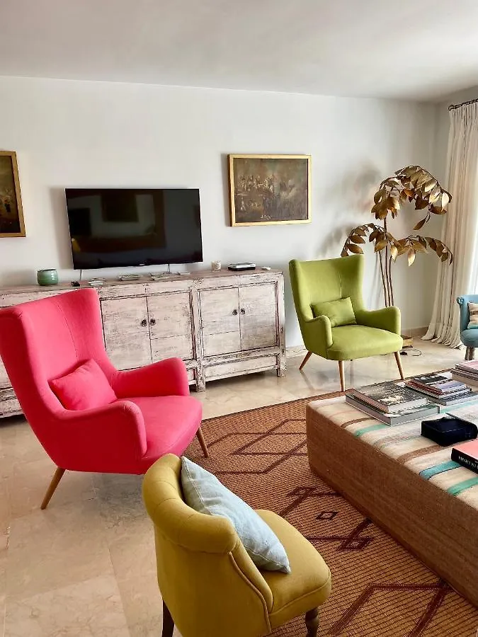 Apartmán Sotogrande Paseo Del Rio Španělsko